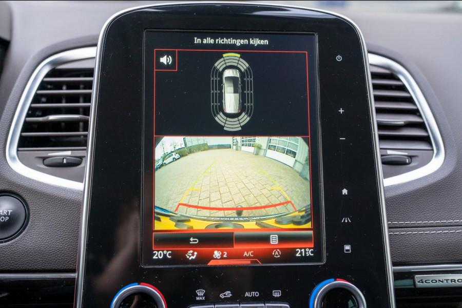 Renault Espace 1.8 TCe Initiale Paris 7 persoons|Prijs rijklaar incl. 12 mnd garantie|Trekhaak NAV PDC Camera Leder Pano LMV