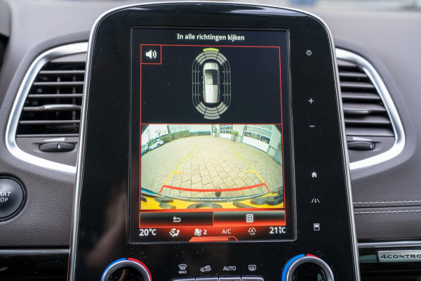 Renault Espace 1.8 TCe Initiale Paris 7 persoons|Prijs rijklaar incl. 12 mnd garantie|Trekhaak NAV PDC Camera Leder Pano LMV