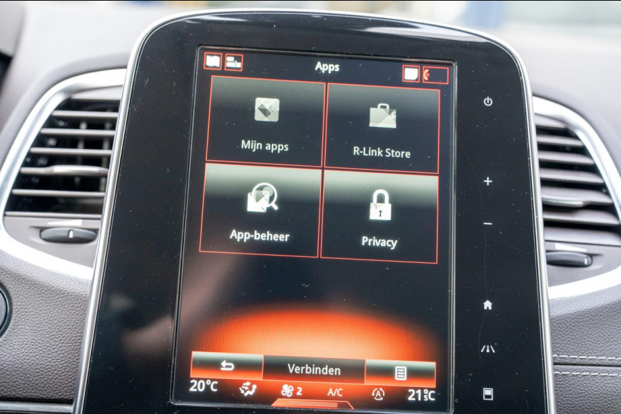 Renault Espace 1.8 TCe Initiale Paris 7 persoons|Prijs rijklaar incl. 12 mnd garantie|Trekhaak NAV PDC Camera Leder Pano LMV