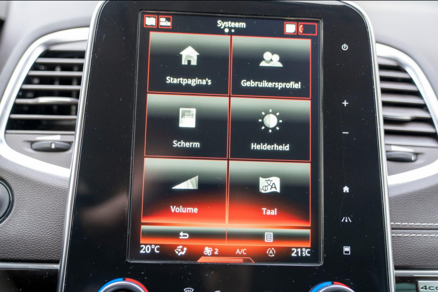 Renault Espace 1.8 TCe Initiale Paris 7 persoons|Prijs rijklaar incl. 12 mnd garantie|Trekhaak NAV PDC Camera Leder Pano LMV