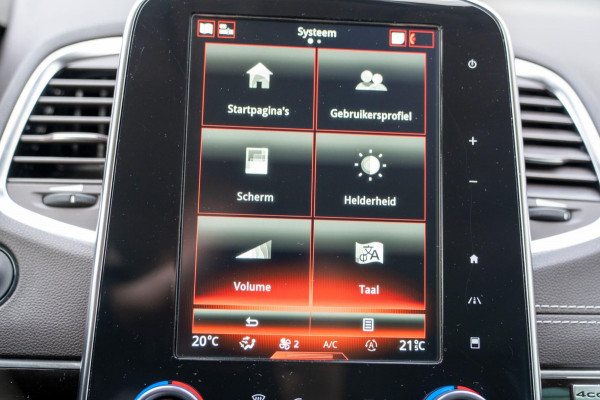 Renault Espace 1.8 TCe Initiale Paris 7 persoons|Prijs rijklaar incl. 12 mnd garantie|Trekhaak NAV PDC Camera Leder Pano LMV