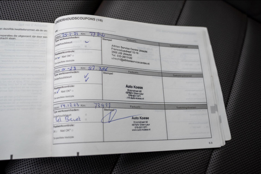 Renault Espace 1.8 TCe Initiale Paris 7 persoons|Prijs rijklaar incl. 12 mnd garantie|Trekhaak NAV PDC Camera Leder Pano LMV