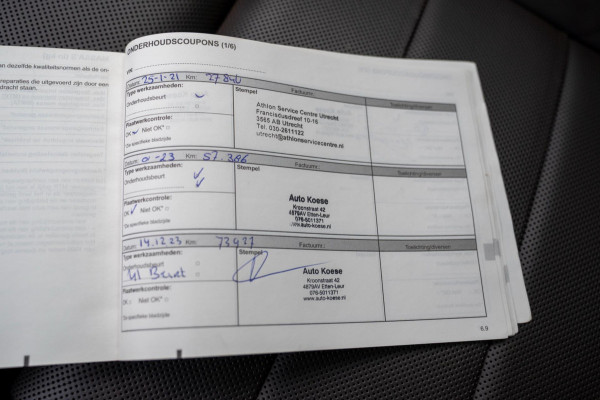 Renault Espace 1.8 TCe Initiale Paris 7 persoons|Prijs rijklaar incl. 12 mnd garantie|Trekhaak NAV PDC Camera Leder Pano LMV