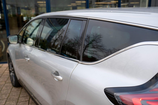 Renault Espace 1.8 TCe Initiale Paris 7 persoons|Prijs rijklaar incl. 12 mnd garantie|Trekhaak NAV PDC Camera Leder Pano LMV