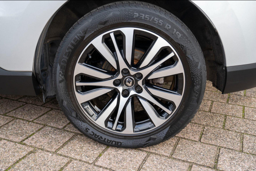 Renault Espace 1.8 TCe Initiale Paris 7 persoons|Prijs rijklaar incl. 12 mnd garantie|Trekhaak NAV PDC Camera Leder Pano LMV