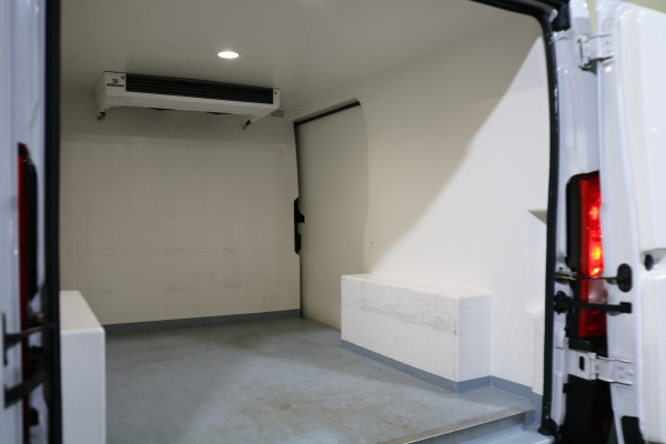 Fiat Ducato 2.2 MJ L1 H1 Koelwagen Airco Navigatie Camera