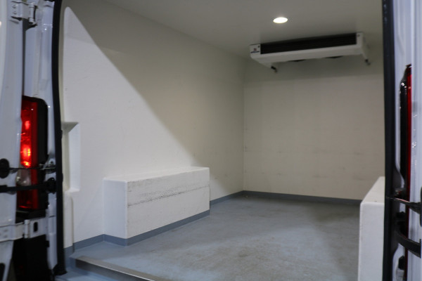 Fiat Ducato 2.2 MJ L1 H1 Koelwagen Airco Navigatie Camera