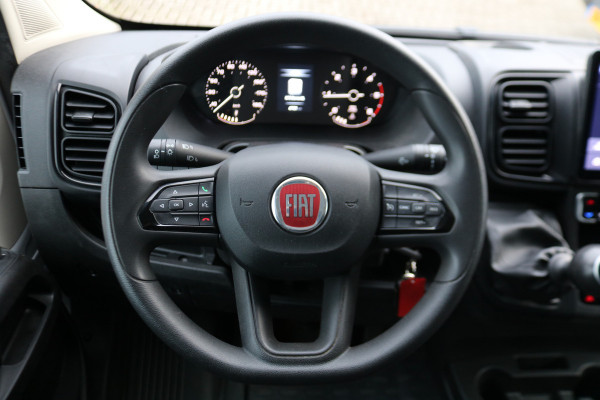 Fiat Ducato 2.2 MJ L1 H1 Koelwagen Airco Navigatie Camera