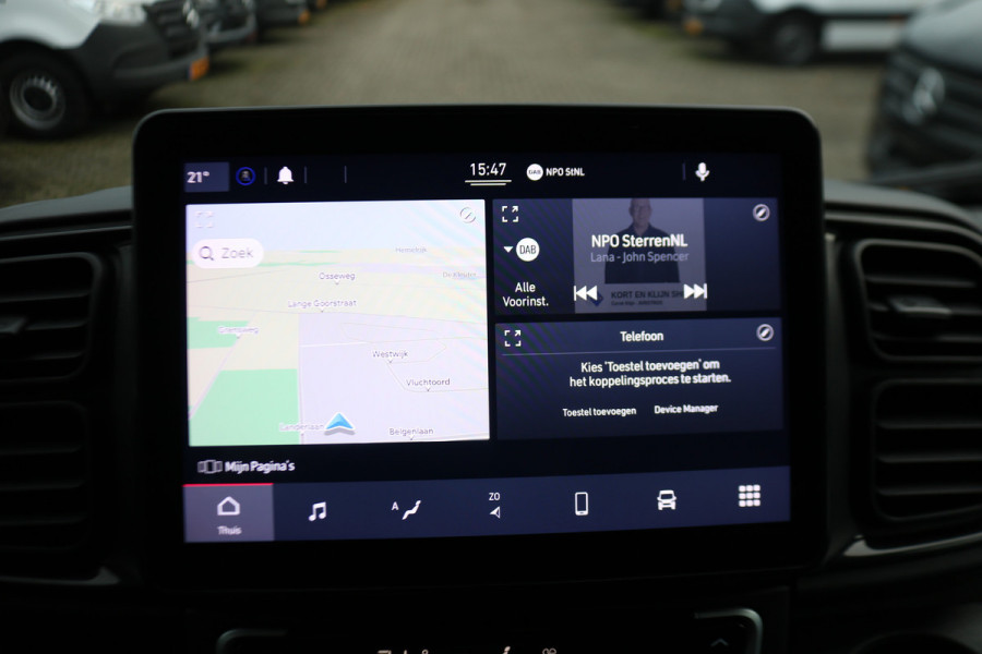 Fiat Ducato 2.2 MJ L1 H1 Koelwagen Airco Navigatie Camera