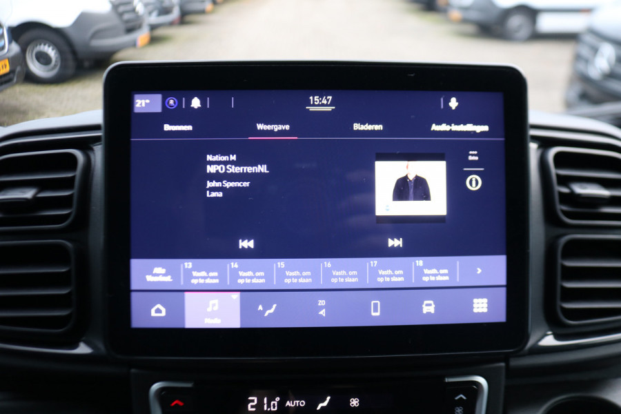 Fiat Ducato 2.2 MJ L1 H1 Koelwagen Airco Navigatie Camera