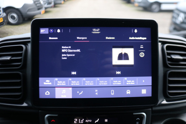 Fiat Ducato 2.2 MJ L1 H1 Koelwagen Airco Navigatie Camera