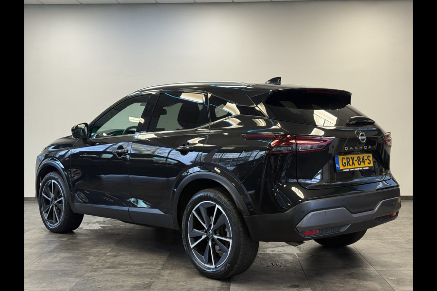 Nissan QASHQAI 1.3 MHEV Xtronic Business Premium ACC/PDC/360 Camera Leder Automaat Head-Up