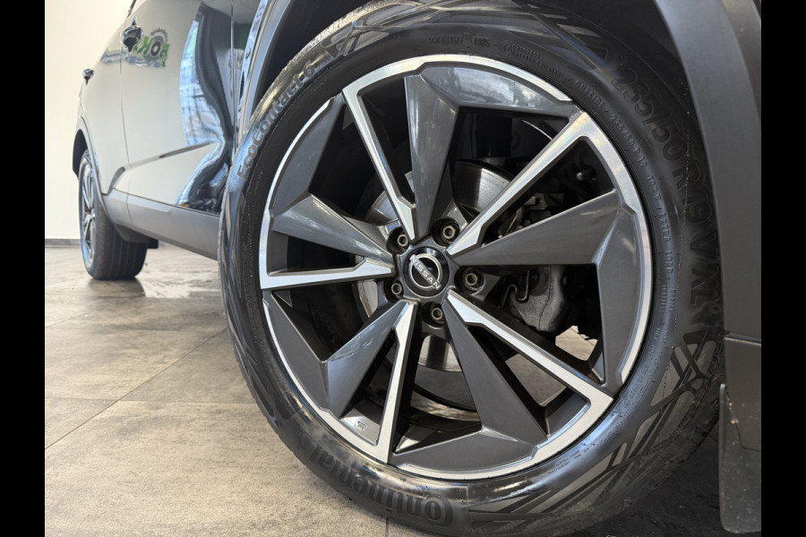 Nissan QASHQAI 1.3 MHEV Xtronic Business Premium ACC/PDC/360 Camera Leder Automaat Head-Up