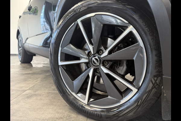 Nissan QASHQAI 1.3 MHEV Xtronic Business Premium ACC/PDC/360 Camera Leder Automaat Head-Up