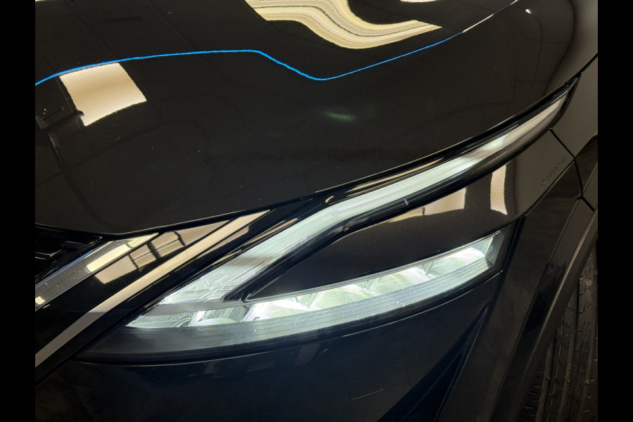 Nissan QASHQAI 1.3 MHEV Xtronic Business Premium ACC/PDC/360 Camera Leder Automaat Head-Up