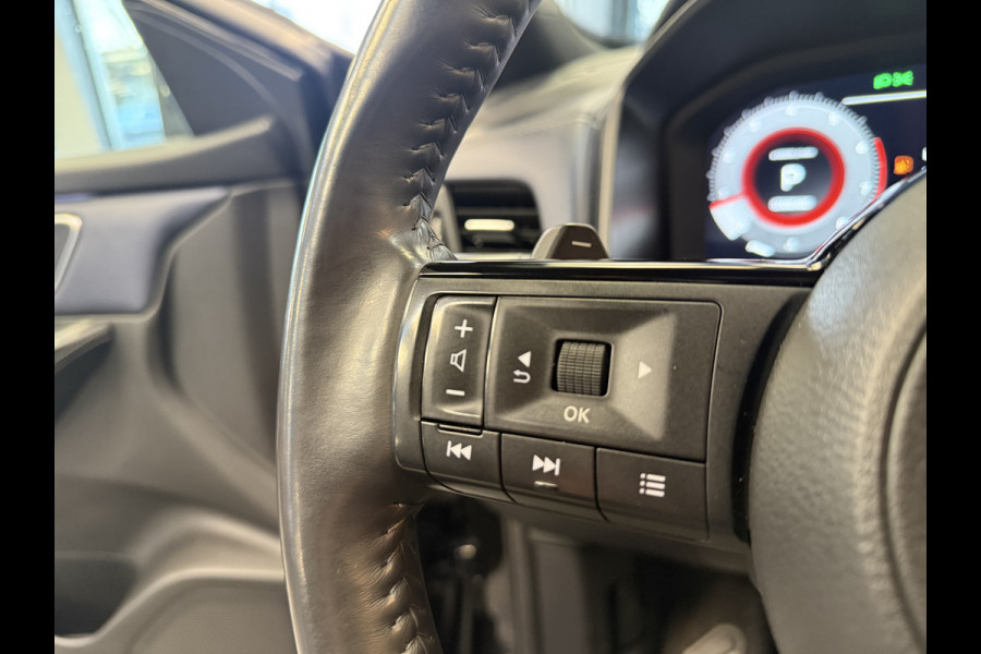 Nissan QASHQAI 1.3 MHEV Xtronic Business Premium ACC/PDC/360 Camera Leder Automaat Head-Up
