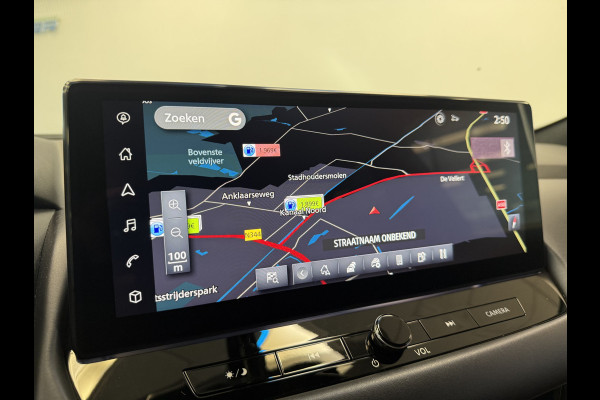 Nissan QASHQAI 1.3 MHEV Xtronic Business Premium ACC/PDC/360 Camera Leder Automaat Head-Up