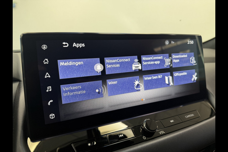 Nissan QASHQAI 1.3 MHEV Xtronic Business Premium ACC/PDC/360 Camera Leder Automaat Head-Up