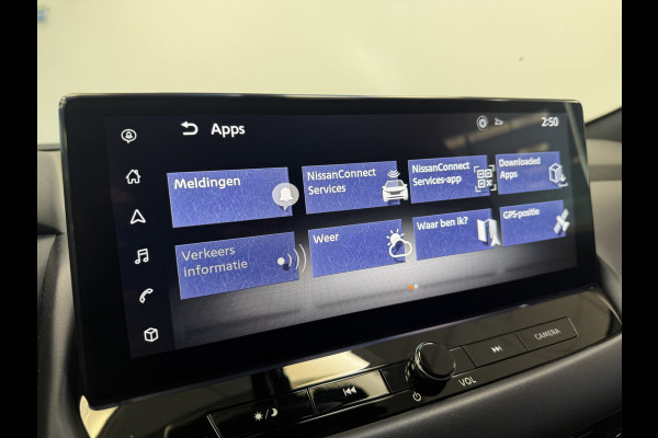 Nissan QASHQAI 1.3 MHEV Xtronic Business Premium ACC/PDC/360 Camera Leder Automaat Head-Up