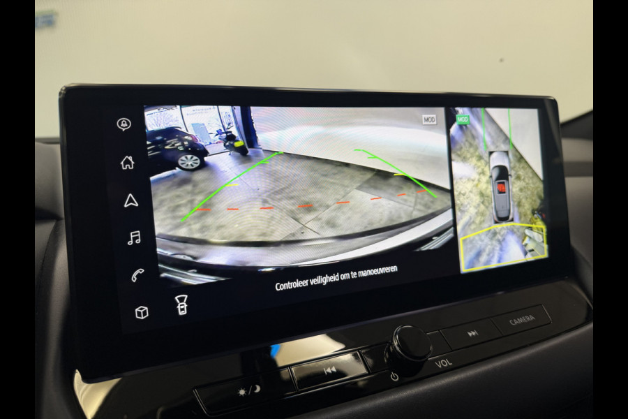 Nissan QASHQAI 1.3 MHEV Xtronic Business Premium ACC/PDC/360 Camera Leder Automaat Head-Up