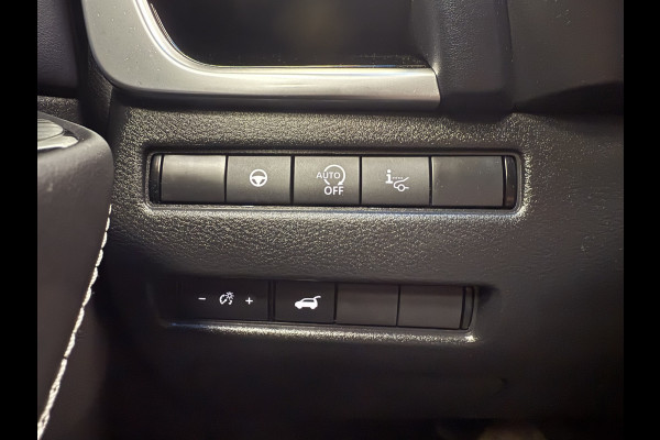 Nissan QASHQAI 1.3 MHEV Xtronic Business Premium ACC/PDC/360 Camera Leder Automaat Head-Up