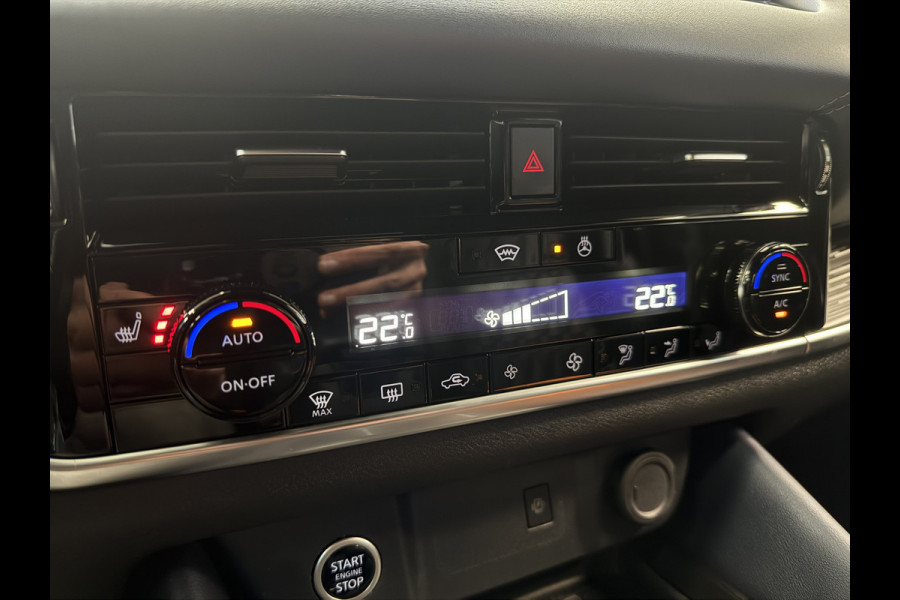 Nissan QASHQAI 1.3 MHEV Xtronic Business Premium ACC/PDC/360 Camera Leder Automaat Head-Up