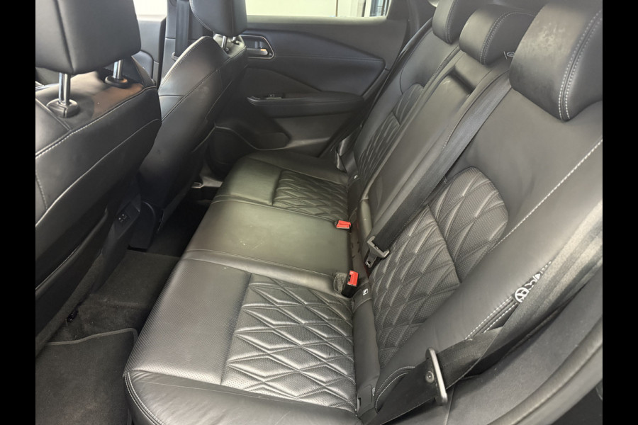 Nissan QASHQAI 1.3 MHEV Xtronic Business Premium ACC/PDC/360 Camera Leder Automaat Head-Up