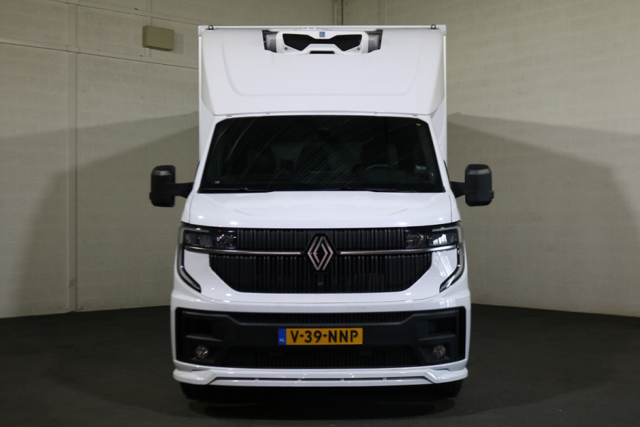 Renault Master 2.0 dCi 170pk Bakwagen Koelwagen Luchtvering