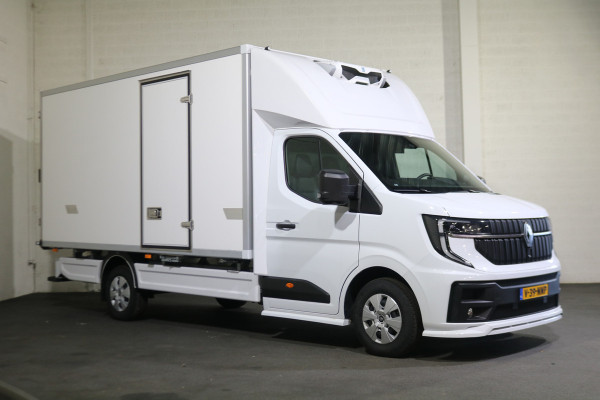 Renault Master 2.0 dCi 170pk Bakwagen Koelwagen Luchtvering