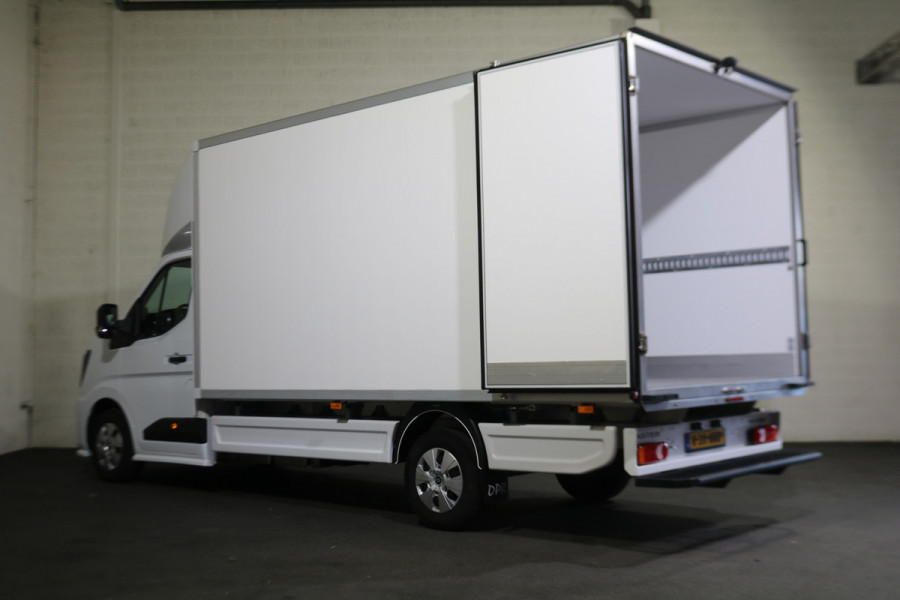 Renault Master 2.0 dCi 170pk Bakwagen Koelwagen Luchtvering