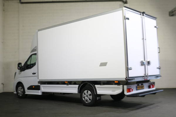 Renault Master 2.0 dCi 170pk Bakwagen Koelwagen Luchtvering