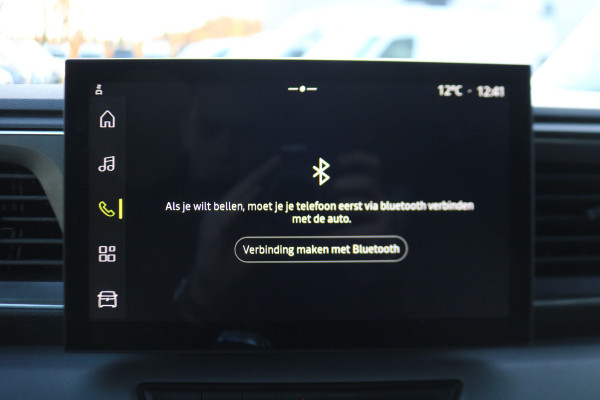 Renault Master 2.0 dCi 170pk Bakwagen Koelwagen Luchtvering