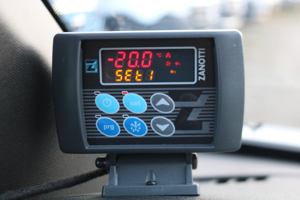 Renault Master 2.0 dCi 170pk Bakwagen Koelwagen Luchtvering