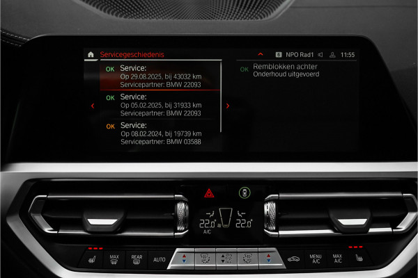 BMW 4 Serie Cabrio 430i High Executive M-Sport Nekverw Keyless Camera 19"