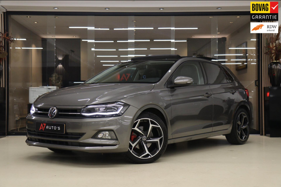Volkswagen Polo 1.0 TSI Highline NAP/PANO/VIRTUAL/CARPLAY/BEATSSOUND/SFEERVER/VOL