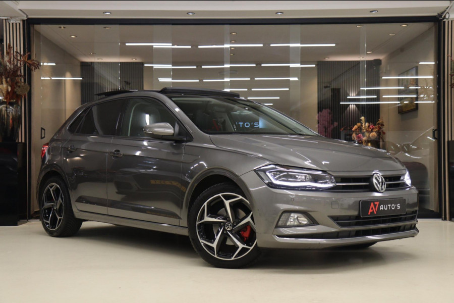 Volkswagen Polo 1.0 TSI Highline NAP/PANO/VIRTUAL/CARPLAY/BEATSSOUND/SFEERVER/VOL