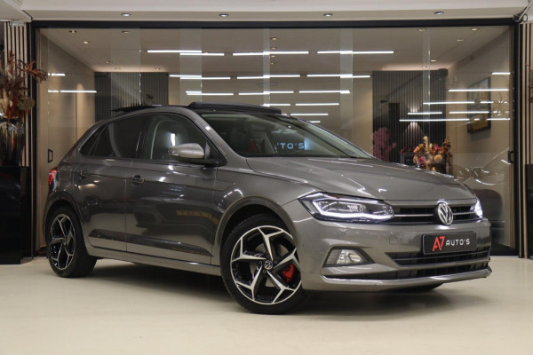 Volkswagen Polo 1.0 TSI Highline NAP/PANO/VIRTUAL/CARPLAY/BEATSSOUND/SFEERVER/VOL