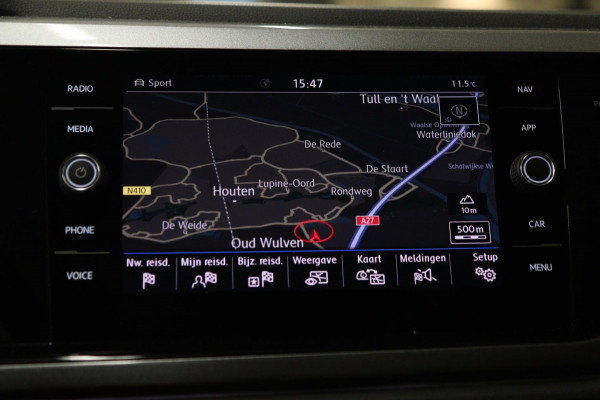 Volkswagen Polo 1.0 TSI Highline NAP/PANO/VIRTUAL/CARPLAY/BEATSSOUND/SFEERVER/VOL