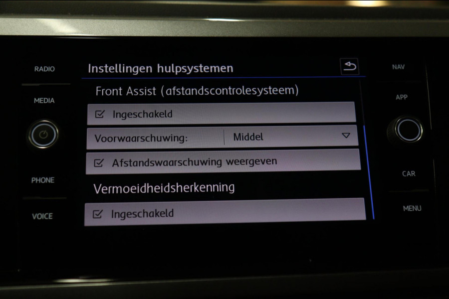 Volkswagen Polo 1.0 TSI Highline NAP/PANO/VIRTUAL/CARPLAY/BEATSSOUND/SFEERVER/VOL