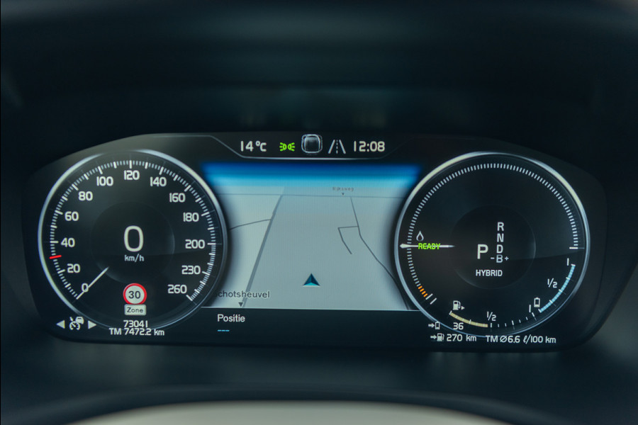Volvo V60 T6 Aut. Plug-in Hybrid Inscription Leder ACC Panoramadak 340pk