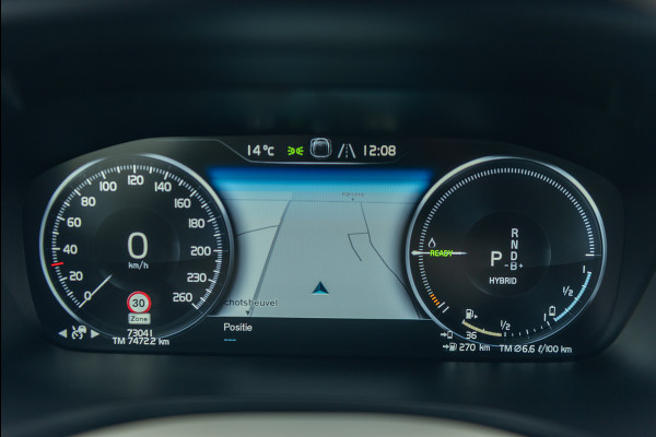 Volvo V60 T6 Aut. Plug-in Hybrid Inscription Leder ACC Panoramadak 340pk