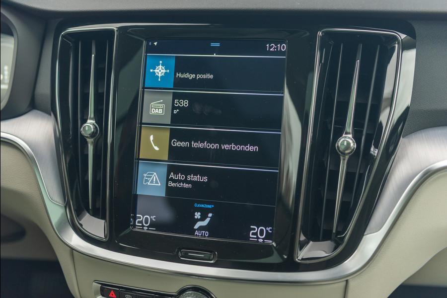 Volvo V60 T6 Aut. Plug-in Hybrid Inscription Leder ACC Panoramadak 340pk