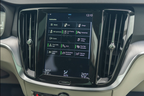 Volvo V60 T6 Aut. Plug-in Hybrid Inscription Leder ACC Panoramadak 340pk