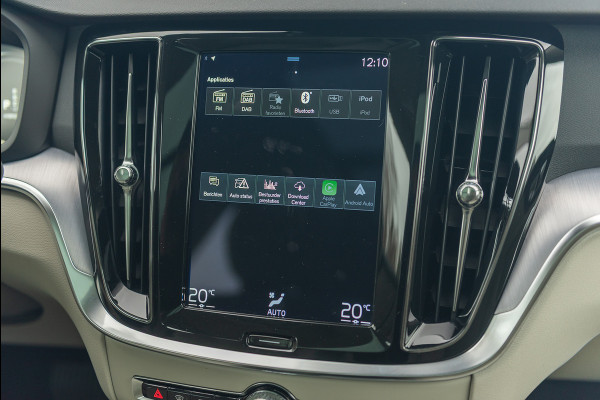 Volvo V60 T6 Aut. Plug-in Hybrid Inscription Leder ACC Panoramadak 340pk