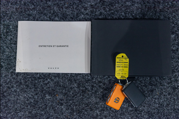 Volvo V60 T6 Aut. Plug-in Hybrid Inscription Leder ACC Panoramadak 340pk