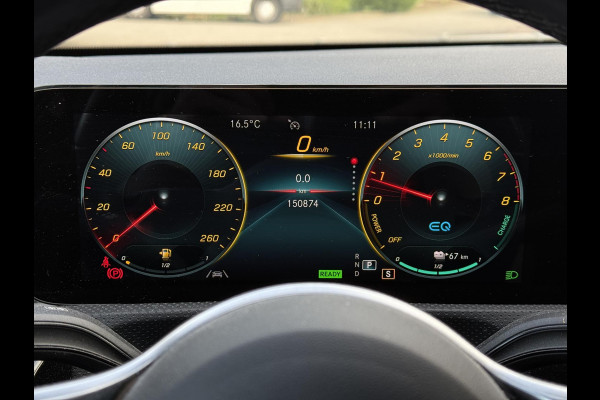 Mercedes-Benz A-Klasse 250e Aut. Hybrid Sol. Luxury | Navi | Camera | Leder | Sfeer Verlichting |