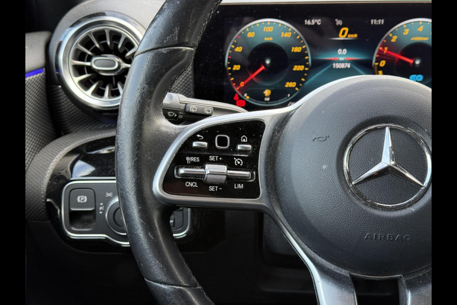 Mercedes-Benz A-Klasse 250e Aut. Hybrid Sol. Luxury | Navi | Camera | Leder | Sfeer Verlichting |