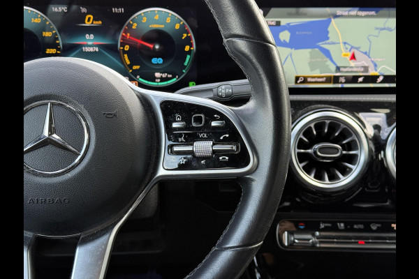 Mercedes-Benz A-Klasse 250e Aut. Hybrid Sol. Luxury | Navi | Camera | Leder | Sfeer Verlichting |