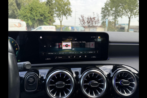 Mercedes-Benz A-Klasse 250e Aut. Hybrid Sol. Luxury | Navi | Camera | Leder | Sfeer Verlichting |