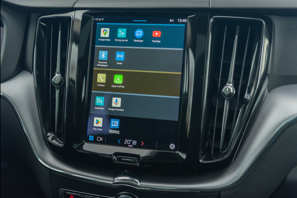 Volvo XC60 T6 Aut. LongRange Inscription Leder Parkeercamera CruiseControl 350pk